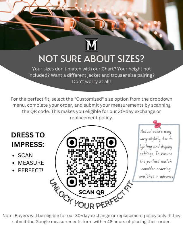 Rust Men's 3-Piece Suit by Menista - Tailored Fit for Distinguished Style