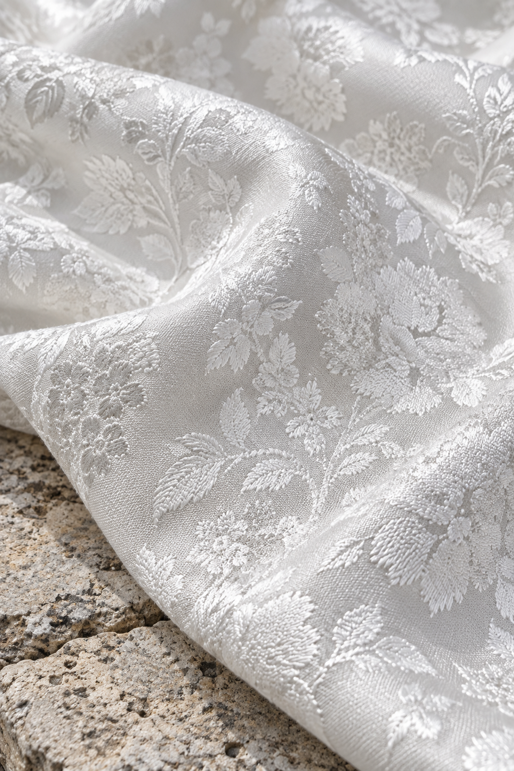Vale White 2PC Suit